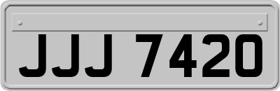 JJJ7420