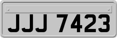 JJJ7423