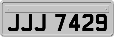 JJJ7429
