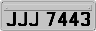 JJJ7443