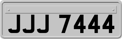 JJJ7444