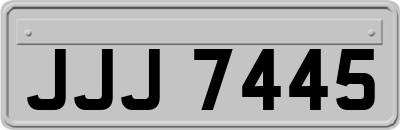 JJJ7445