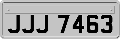 JJJ7463