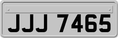 JJJ7465