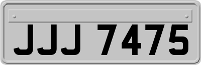 JJJ7475