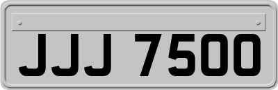 JJJ7500