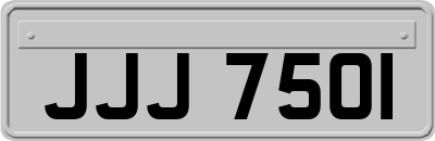 JJJ7501