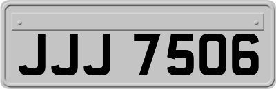 JJJ7506