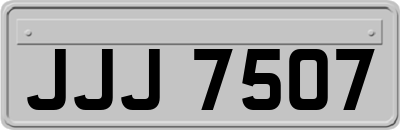 JJJ7507