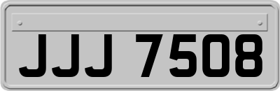 JJJ7508