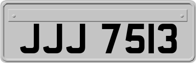 JJJ7513