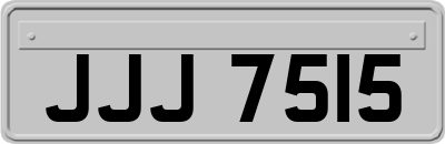 JJJ7515