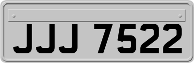 JJJ7522