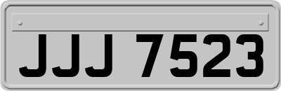 JJJ7523