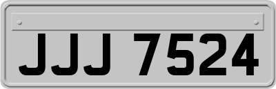 JJJ7524