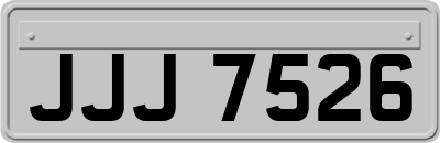 JJJ7526