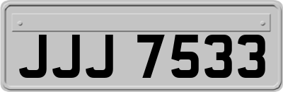 JJJ7533