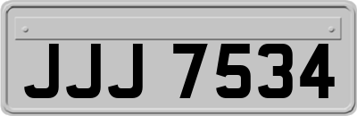 JJJ7534