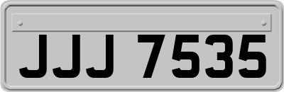 JJJ7535