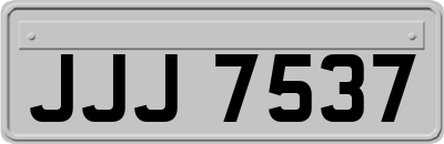 JJJ7537