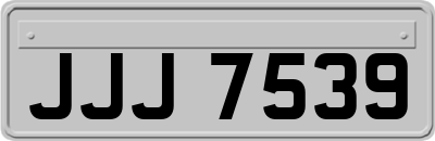 JJJ7539