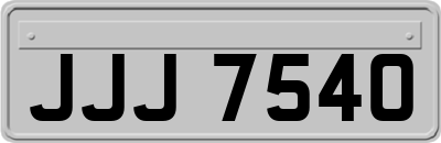 JJJ7540