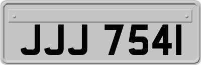 JJJ7541