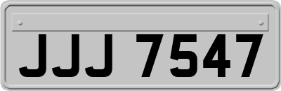 JJJ7547