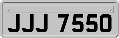 JJJ7550