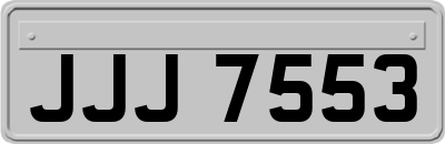 JJJ7553