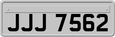 JJJ7562