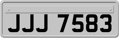 JJJ7583