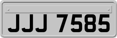 JJJ7585
