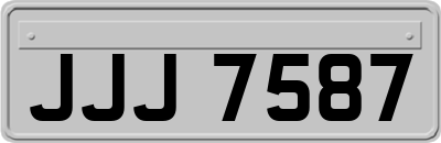 JJJ7587