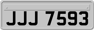 JJJ7593