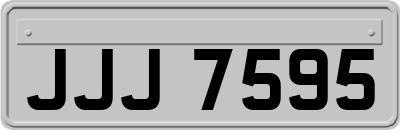 JJJ7595
