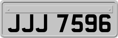 JJJ7596