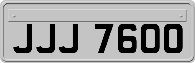 JJJ7600
