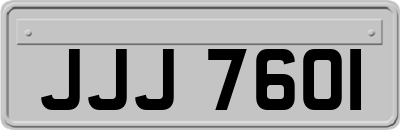 JJJ7601