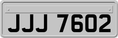 JJJ7602