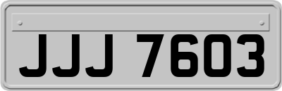 JJJ7603