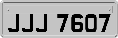JJJ7607