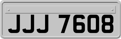 JJJ7608