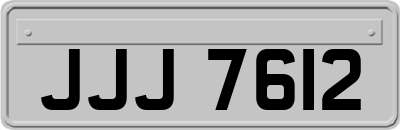JJJ7612