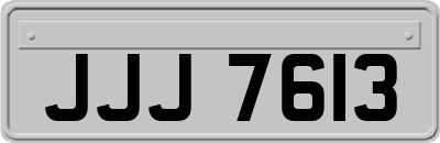 JJJ7613