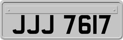 JJJ7617