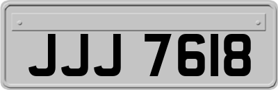 JJJ7618