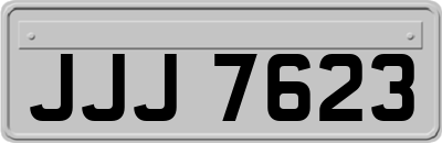 JJJ7623