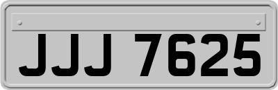 JJJ7625