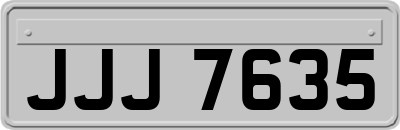 JJJ7635